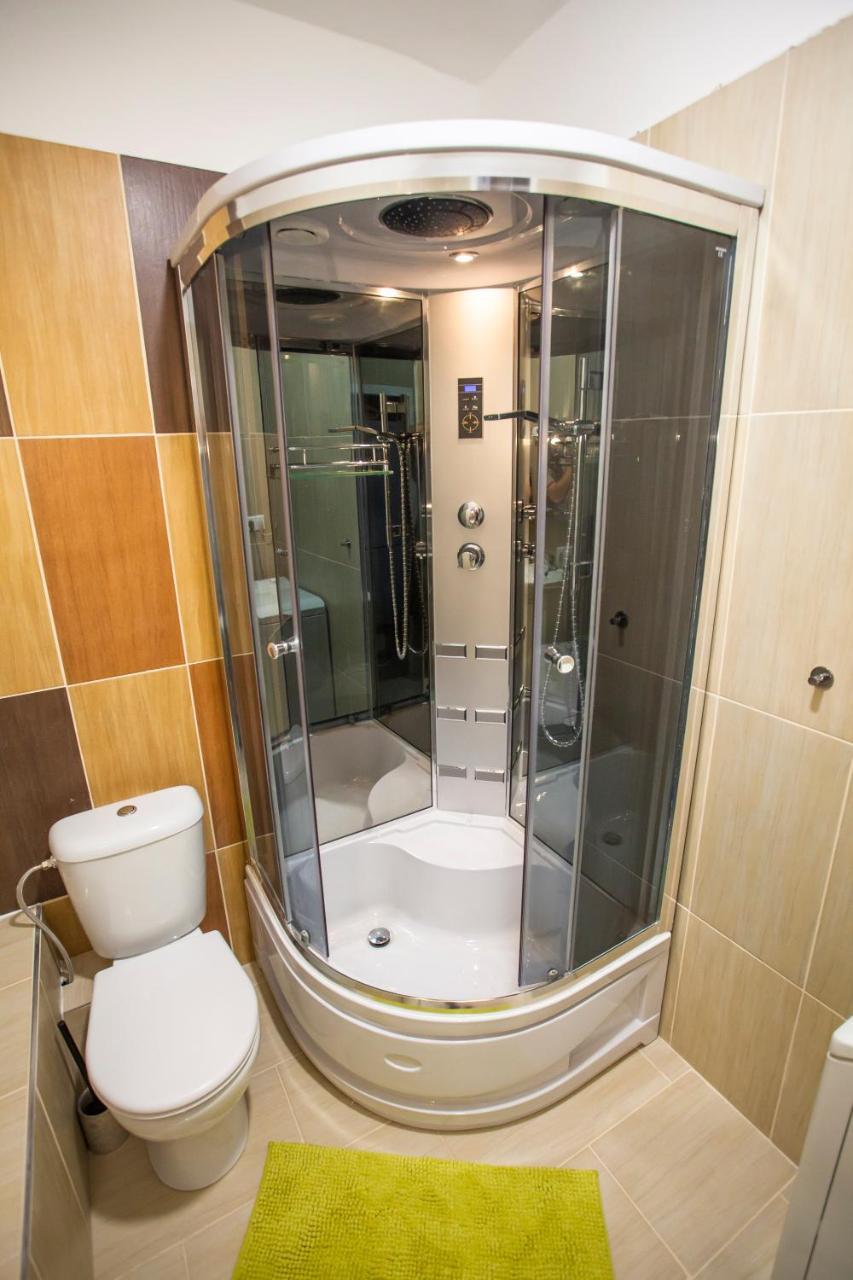 Studio Apartment Petrzalka Air-Conditioned 24H Check-In Μπρατισλάβα Εξωτερικό φωτογραφία