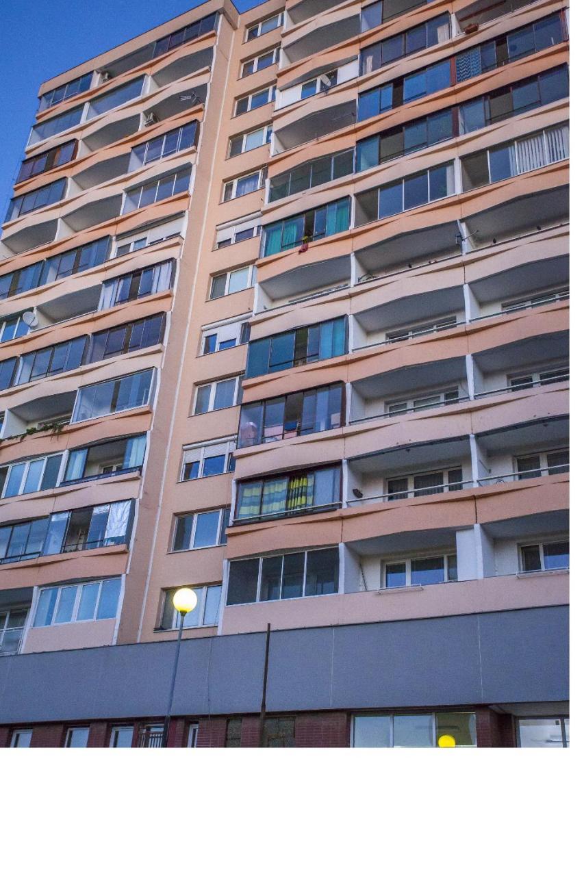 Studio Apartment Petrzalka Air-Conditioned 24H Check-In Μπρατισλάβα Εξωτερικό φωτογραφία